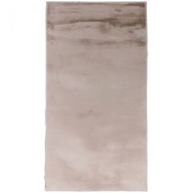 Tapis en soie Rabbit New - rose