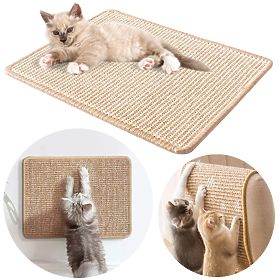 TAPIS GRATTOIR POUR CHAT 60x40cm 332494