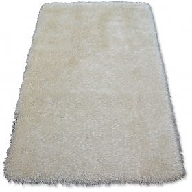 Tapis LOVE SHAGGY modèle 93600 crème, F.H.Kabis