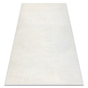 Tapis moderne MODE 8587 géométrique crème, F.H.Kabis