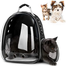 Transporteur pour animaux P70259 Noir, Tutumi