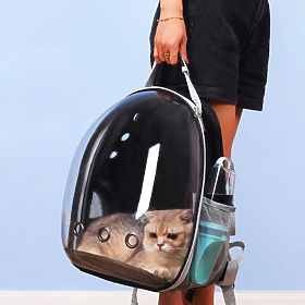 Transporteur pour animaux P70259 Noir, Tutumi