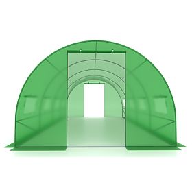 Tunnel en film - serre de jardin - 3x6 m