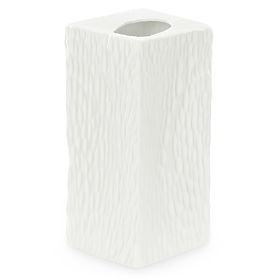 Vase DEVON couleur crème style minimaliste pour intérieur ameliahome