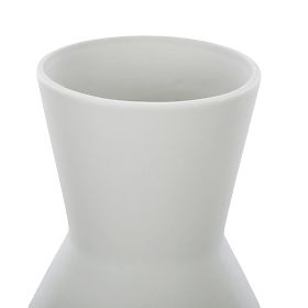Vase GIARA couleur grise style bohème pour intérieur ameliahome